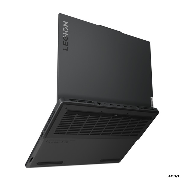 Lenovo Legion Pro 5 7745HX Notebook 40.6 cm (16") WQXGA AMD Ryzen 7 16 GB DDR5-SDRAM 512 GB SSD NVIDIA GeForce RTX 4060 Wi-Fi 6E (802.11ax) Windows 11 Home Grey 197529195574