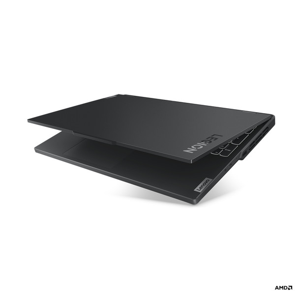 Lenovo Legion Pro 5 7745HX Notebook 40.6 cm (16") WQXGA AMD Ryzen 7 16 GB DDR5-SDRAM 1 TB SSD NVIDIA GeForce RTX 4070 Wi-Fi 6E (802.11ax) Windows 11 Home Grey 197529195505