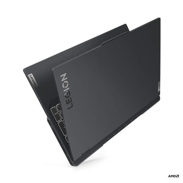 Lenovo Legion Pro 5 7745HX Notebook 40.6 cm (16") WQXGA AMD Ryzen 7 16 GB DDR5-SDRAM 1 TB SSD NVIDIA GeForce RTX 4070 Wi-Fi 6E (802.11ax) Windows 11 Home Grey 197529195505