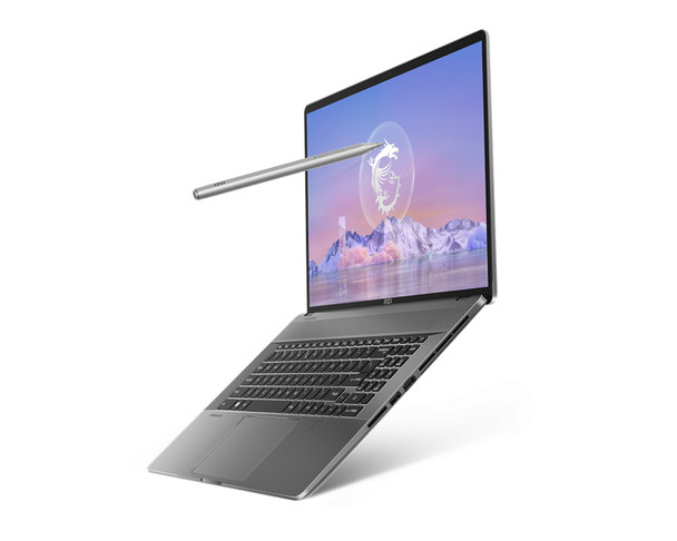 MSI Creator Z17 HX Studio Z17HXStudio A13VET-094CA i7-13700HX Notebook 43.2 cm (17") Touchscreen Quad HD+ Intel Core i7 32 GB LPDDR5-SDRAM 1 TB SSD NVIDIA GeForce RTX 4050 Wi-Fi 6E (802.11ax) Windows 11 Pro Grey 824142323311