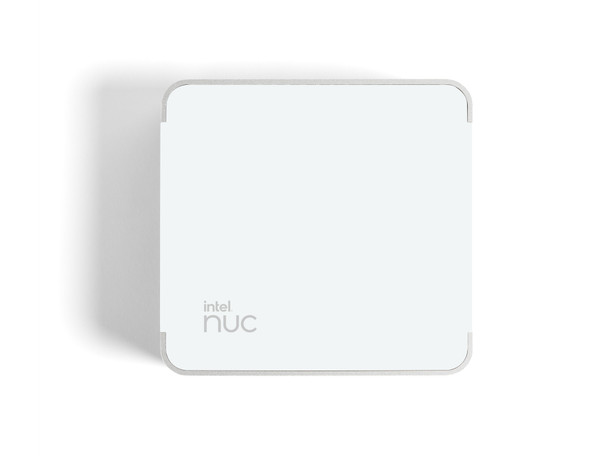 Intel NUC 13 Pro Desk Edition Kit (NUC13VYKi5) Nettop Silver, White i5-1340P 735858536707 RNUC13VYKI50001