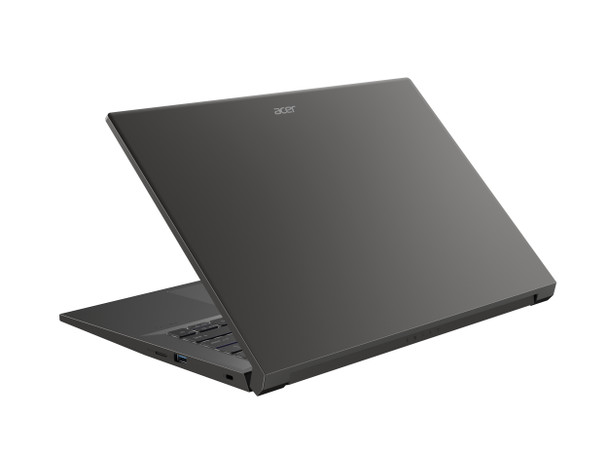 Acer Swift SFX14-71G-5911 i5-13500H Notebook 36.8 cm (14.5") WQXGA Intel Core i5 16 GB LPDDR5-SDRAM 512 GB SSD NVIDIA GeForce RTX 3050 Wi-Fi 6 (802.11ax) Windows 11 Home Grey 195133175395 NX.KEUAA.001