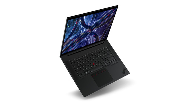 Lenovo ThinkPad P1 i7-13700H Mobile workstation 40.6 cm (16") WQXGA Intel Core i7 16 GB DDR5-SDRAM 512 GB SSD NVIDIA RTX A1000 Wi-Fi 6E (802.11ax) Windows 11 Pro Black 197529713877 21FV001DUS