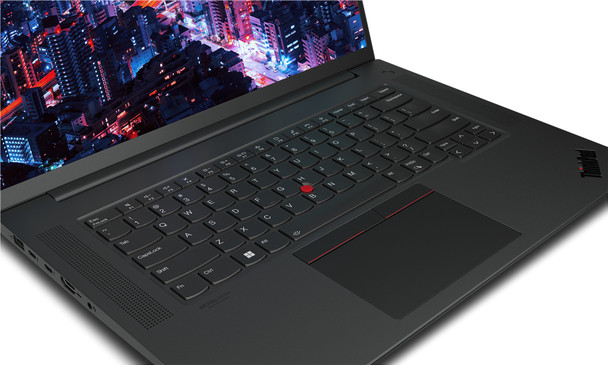 Lenovo ThinkPad P1 i7-13700H Mobile workstation 40.6 cm (16") WQXGA Intel Core i7 32 GB DDR5-SDRAM 1 TB SSD NVIDIA RTX 2000 Wi-Fi 6E (802.11ax) Windows 11 Pro Black 197529707869 21FV001PUS