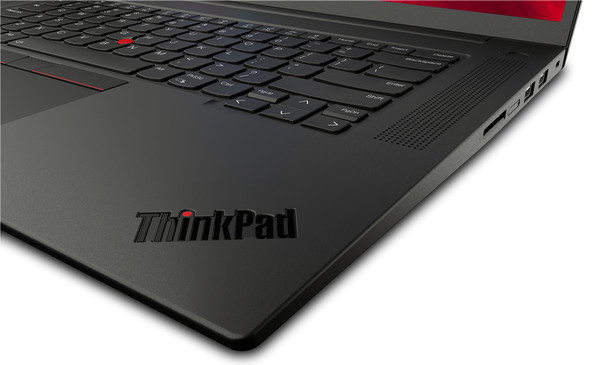 Lenovo ThinkPad P1 i9-13900H Mobile workstation 40.6 cm (16") Touchscreen WQUXGA Intel Core i9 32 GB DDR5-SDRAM 1 TB SSD NVIDIA RTX 2000 Wi-Fi 6E (802.11ax) Windows 11 Pro Black 197529712931 21FV001WUS