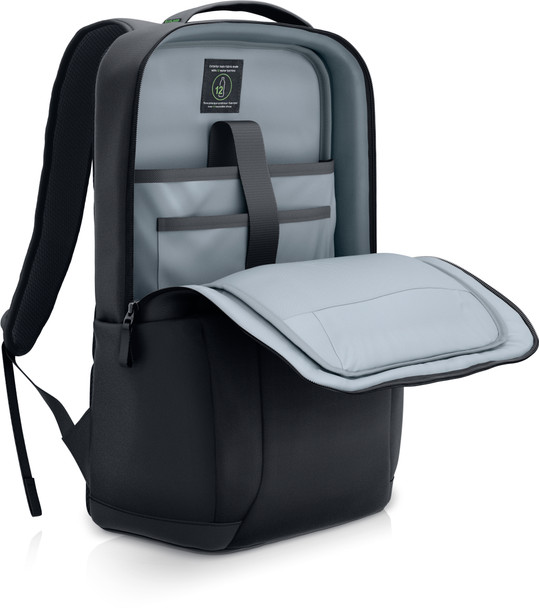 DELL CP5724S notebook case 39.6 cm (15.6") Backpack Black 884116451792 DELL-CP5724S
