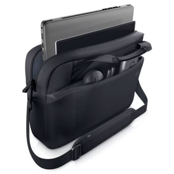 DELL CC5624S notebook case 39.6 cm (15.6") Briefcase Black 884116451808 DELL-CC5624S