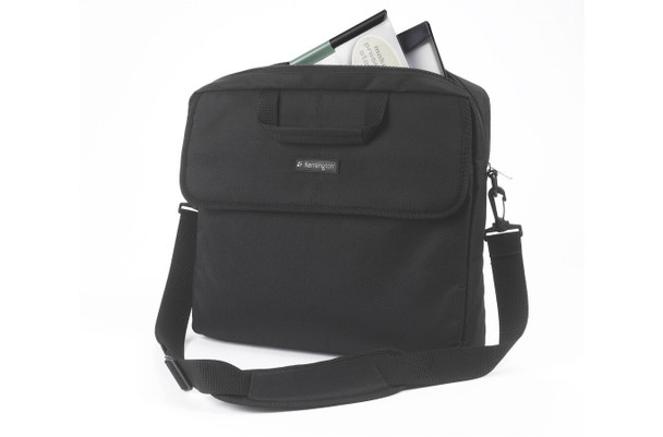 Kensington Simply Portable 15.6'' Laptop Sleeve- Black 085896625629 K62562USB