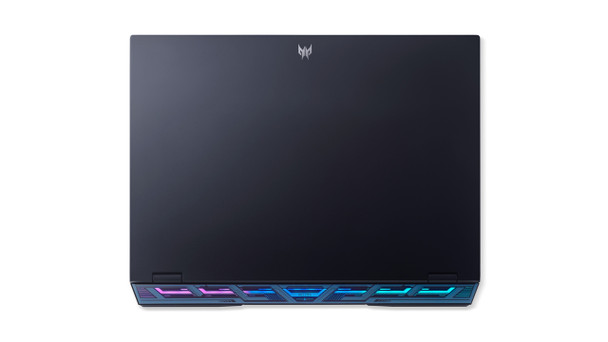 Acer Predator PH18-71-76B3 i7-13700HX Notebook 45.7 cm (18") WQXGA Intel Core i7 16 GB DDR5-SDRAM 1 TB SSD NVIDIA GeForce RTX 4070 Wi-Fi 6E (802.11ax) Windows 11 Home Black 195133193276 NH.QMNAA.001