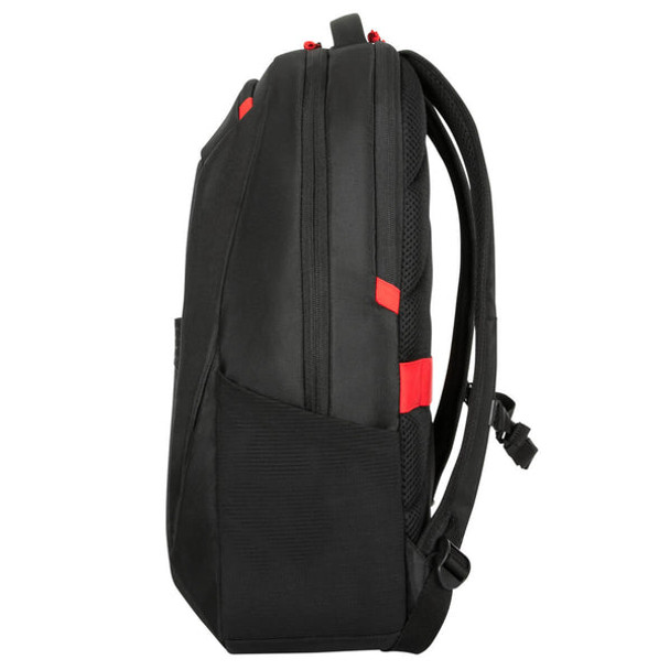 Targus Strike II notebook case 43.9 cm (17.3") Backpack Black 092636362621 TBB639GL