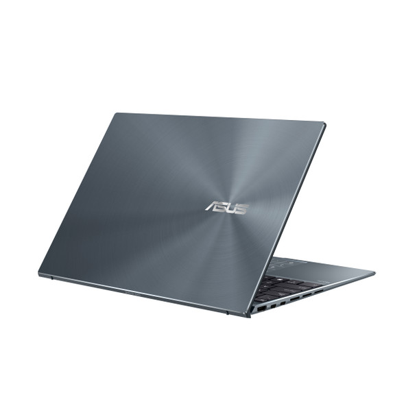 ASUS ZenBook 14X OLED UX5401ZA-DB71-CA notebook i7-12700H 35.6 cm (14") 2.8K Intel Core i7 16 GB LPDDR5-SDRAM 1 TB SSD Wi-Fi 6E (802.11ax) Windows 11 Home Grey 197105127661 UX5401ZA-DB71-CA