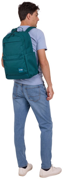 Case Logic Campus CCAM3216 - Deep teal backpack Casual backpack Polyester  3204930