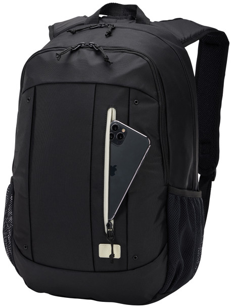 Case Logic Jaunt WMBP-215 notebook case 39.6 cm (15.6") Backpack Black  3204869