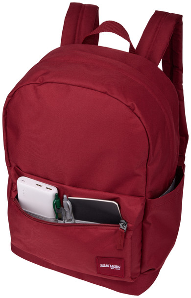 Case Logic Campus CCAM1216 - Pomegranate Red backpack Casual backpack Polyester  3204927