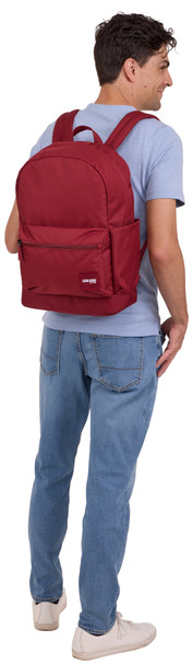 Case Logic Campus CCAM1216 - Pomegranate Red backpack Casual backpack Polyester  3204927