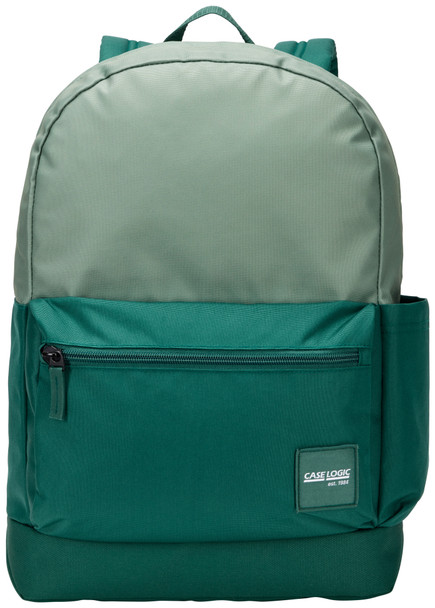 Case Logic Campus CCAM1216 - Islay Green/Smoke Pipe backpack Casual backpack Polyester  3204926