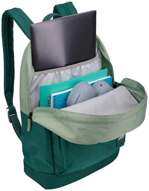 Case Logic Campus CCAM1216 - Islay Green/Smoke Pipe backpack Casual backpack Polyester  3204926