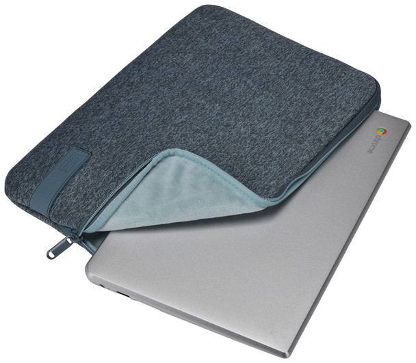Case Logic Reflect REFPC113 - Stormy Weather notebook case 33.8 cm (13.3") Sleeve case Grey  3204808