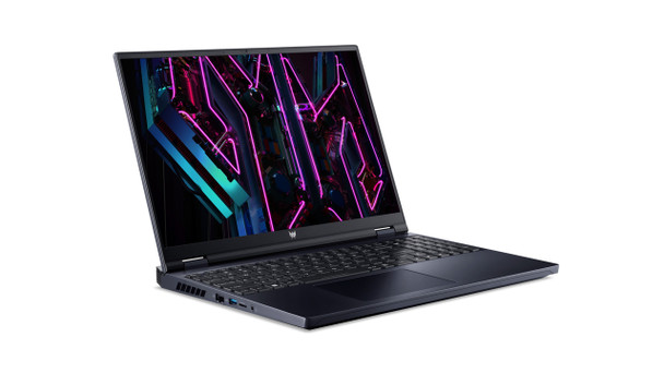 Acer Predator PH16-71-72YG i7-13700HX Notebook 40.6 cm (16") WQXGA Intel Core i7 16 GB DDR5-SDRAM 1 TB SSD NVIDIA GeForce RTX 4070 Wi-Fi 6 (802.11ax) Windows 11 Home Black 195133175449 NH.QJRAA.001