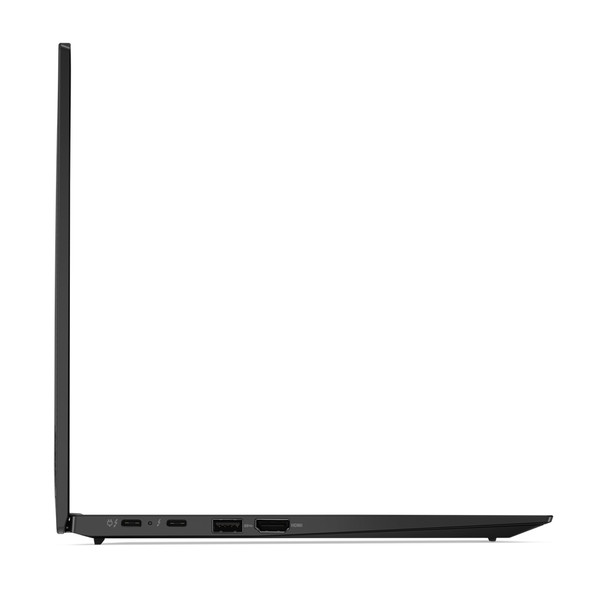 Lenovo ThinkPad X1 Carbon i5-1335U Notebook 35.6 cm (14") WUXGA Intel Core i5 16 GB LPDDR5-SDRAM 256 GB SSD Wi-Fi 6E (802.11ax) Windows 11 Pro Black 196804136370 21HM000GUS
