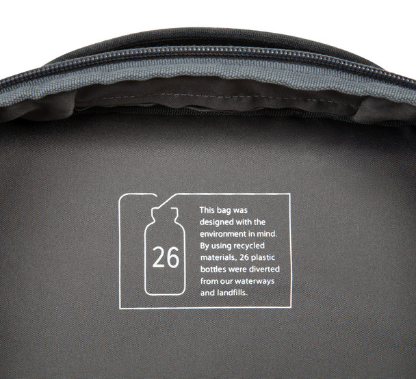 Targus TBB94104GL backpack Casual backpack Black, Grey 092636363512 TBB94104GL