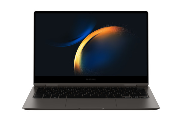 Samsung Galaxy Book3 360 NP730QFG-KA1CA notebook i7-1355U Hybrid (2-in-1) 33.8 cm (13.3") Touchscreen Full HD Intel Core i7 16 GB LPDDR4x-SDRAM 512 GB SSD Wi-Fi 6E (802.11ax) Windows 11 Home Graphite 887276748030 NP730QFG-KA2CA