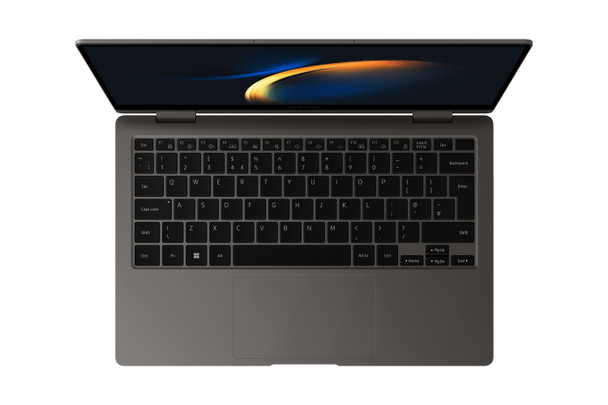 Samsung Galaxy Book3 360 NP730QFG-KA1CA notebook i7-1355U Hybrid (2-in-1) 33.8 cm (13.3") Touchscreen Full HD Intel Core i7 16 GB LPDDR4x-SDRAM 512 GB SSD Wi-Fi 6E (802.11ax) Windows 11 Home Graphite 887276748030 NP730QFG-KA2CA