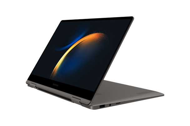 Samsung Galaxy Book3 360 NP730QFG-KA1CA notebook i7-1355U Hybrid (2-in-1) 33.8 cm (13.3") Touchscreen Full HD Intel Core i7 16 GB LPDDR4x-SDRAM 512 GB SSD Wi-Fi 6E (802.11ax) Windows 11 Home Graphite 887276748030 NP730QFG-KA2CA