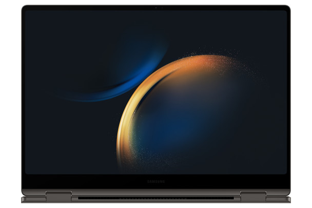 Samsung Galaxy Book3 Pro 360 NP960QFG-KA1CA notebook i7-1360P Hybrid (2-in-1) 40.6 cm (16") Touchscreen 3K Intel Core i7 16 GB LPDDR5-SDRAM 512 GB SSD Wi-Fi 6E (802.11ax) Windows 11 Home Graphite 887276744698 NP960QFG-KA1CA