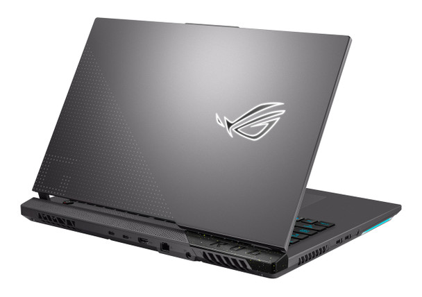 ASUS ROG Strix G17 G713PV-DS91-CA notebook 7945HX 43.9 cm (17.3") Wide Quad HD AMD Ryzen 9 16 GB DDR5-SDRAM 1 TB SSD NVIDIA GeForce RTX 4060 Wi-Fi 6E (802.11ax) Windows 11 Home Black, Grey 197105051089 G713PV-DS91-CA