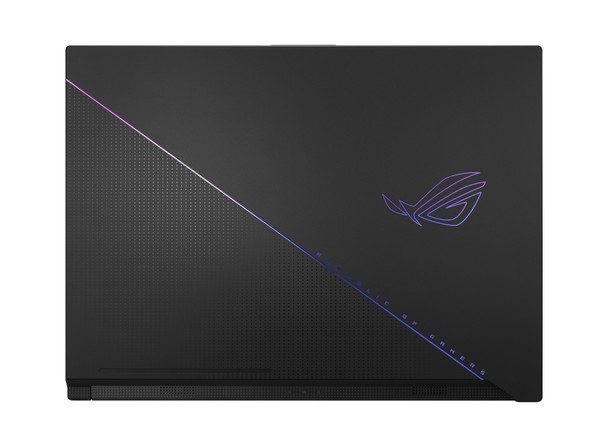 ASUS ROG Zephyrus Duo 16 GX650PZ-XS96 notebook 7945HX 40.6 cm (16") WQXGA AMD Ryzen 9 32 GB DDR5-SDRAM 1 TB SSD NVIDIA GeForce RTX 4080 Wi-Fi 6E (802.11ax) Windows 11 Pro Black 197105051010 GX650PZ-XS96