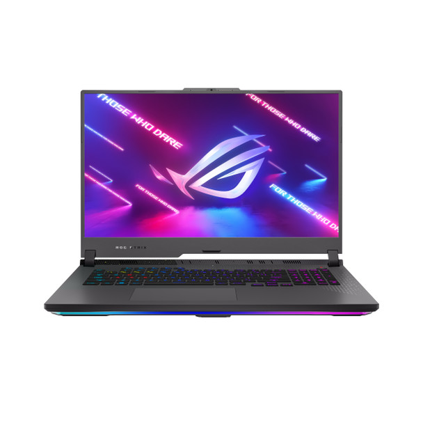 ASUS ROG Strix G17 G713PU-DS91-CA notebook 7945HX 43.9 cm (17.3") Full HD AMD Ryzen 9 16 GB DDR5-SDRAM 1 TB SSD NVIDIA GeForce RTX 4050 Wi-Fi 6E (802.11ax) Windows 11 Home Black, Grey 197105051096 G713PU-DS91-CA