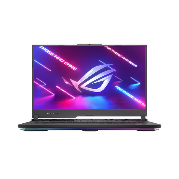 ASUS ROG Strix G17 G713PU-DS91-CA notebook 7945HX 43.9 cm (17.3") Full HD AMD Ryzen 9 16 GB DDR5-SDRAM 1 TB SSD NVIDIA GeForce RTX 4050 Wi-Fi 6E (802.11ax) Windows 11 Home Black, Grey 197105051096 G713PU-DS91-CA