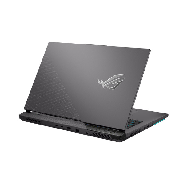 ASUS ROG Strix G17 G713PU-DS91-CA notebook 7945HX 43.9 cm (17.3") Full HD AMD Ryzen 9 16 GB DDR5-SDRAM 1 TB SSD NVIDIA GeForce RTX 4050 Wi-Fi 6E (802.11ax) Windows 11 Home Black, Grey 197105051096 G713PU-DS91-CA