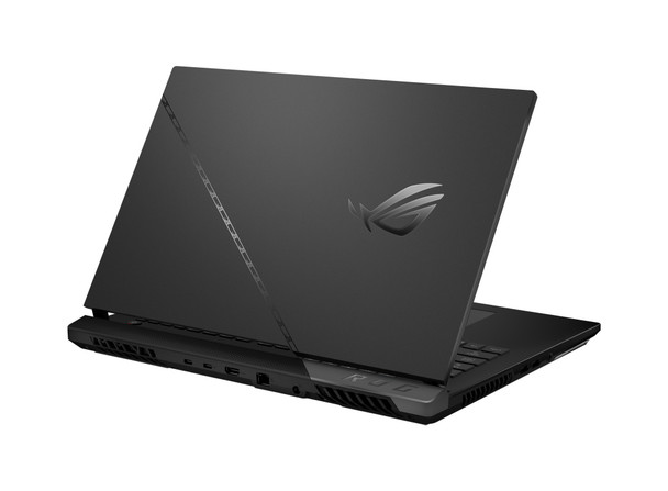 ASUS ROG Strix SCAR 17 G733PZ-XS96 notebook 7945HX 43.9 cm (17.3") Wide Quad HD AMD Ryzen 9 32 GB DDR5-SDRAM 1 TB SSD NVIDIA GeForce RTX 4080 Wi-Fi 6E (802.11ax) Windows 11 Pro Black 197105031449 G733PZ-XS96