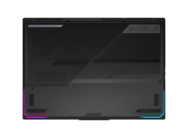 ASUS ROG Strix SCAR 17 G733PZ-XS96 notebook 7945HX 43.9 cm (17.3") Wide Quad HD AMD Ryzen 9 32 GB DDR5-SDRAM 1 TB SSD NVIDIA GeForce RTX 4080 Wi-Fi 6E (802.11ax) Windows 11 Pro Black 197105031449 G733PZ-XS96