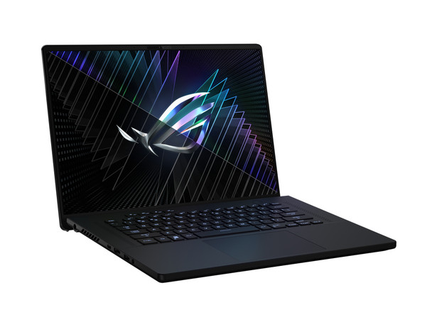 ASUS ROG Zephyrus M16 GU604VI-DS92-CA notebook i9-13900H 40.6 cm (16") WQXGA Intel Core i9 32 GB DDR5-SDRAM 1 TB SSD NVIDIA GeForce RTX 4070 Wi-Fi 6E (802.11ax) Windows 11 Home Black 197105051027 GU604VI-DS92-CA