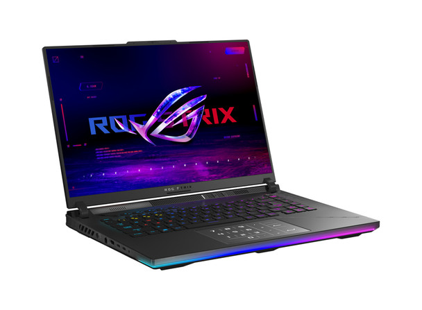 ASUS ROG Strix SCAR 16 G634JZ-XS96 notebook i9-13980HX 40.6 cm (16") WQXGA Intel Core i9 32 GB DDR5-SDRAM 1 TB SSD NVIDIA GeForce RTX 4080 Wi-Fi 6E (802.11ax) Windows 11 Pro Black 197105040328 G634JZ-XS96