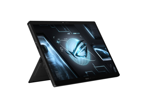 ASUS ROG Flow Z13 GZ301VU-DS91T-CA notebook i9-13900H Hybrid (2-in-1) 34 cm (13.4") Touchscreen WQXGA Intel Core i9 16 GB LPDDR5-SDRAM 1 TB SSD NVIDIA GeForce RTX 4050 Wi-Fi 6E (802.11ax) Windows 11 Home Black 197105043923 GZ301VU-DS91T-CA