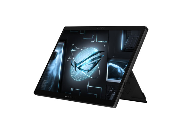 ASUS ROG Flow Z13 GZ301VU-DS91T-CA notebook i9-13900H Hybrid (2-in-1) 34 cm (13.4") Touchscreen WQXGA Intel Core i9 16 GB LPDDR5-SDRAM 1 TB SSD NVIDIA GeForce RTX 4050 Wi-Fi 6E (802.11ax) Windows 11 Home Black 197105043923 GZ301VU-DS91T-CA