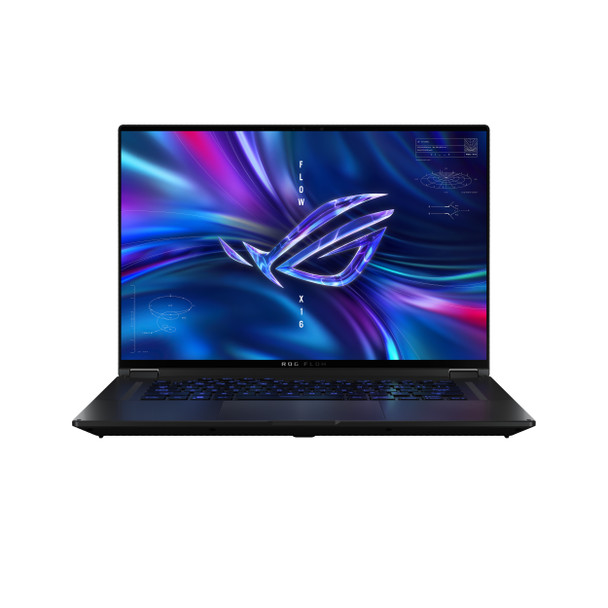 ASUS ROG GV601VU-DS91T-CA notebook i9-13900H Hybrid (2-in-1) 40.6 cm (16") Touchscreen WQXGA Intel Core i9 16 GB DDR5-SDRAM 1 TB SSD NVIDIA GeForce RTX 4050 Wi-Fi 6E (802.11ax) Windows 11 Home Black 197105043916 GV601VU-DS91T-CA