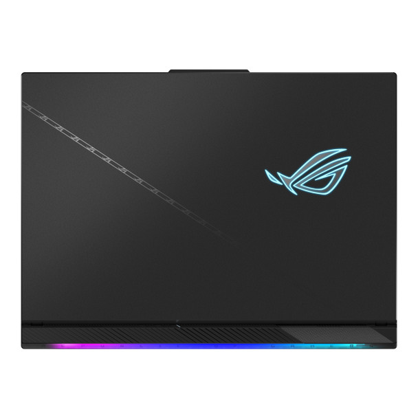 ASUS ROG Strix SCAR 18 G834JY-XS97 notebook i9-13980HX 45.7 cm (18") WQXGA Intel Core i9 32 GB DDR5-SDRAM 2 TB SSD NVIDIA GeForce RTX 4090 Wi-Fi 6E (802.11ax) Windows 11 Pro Black 197105031326 G834JY-XS97