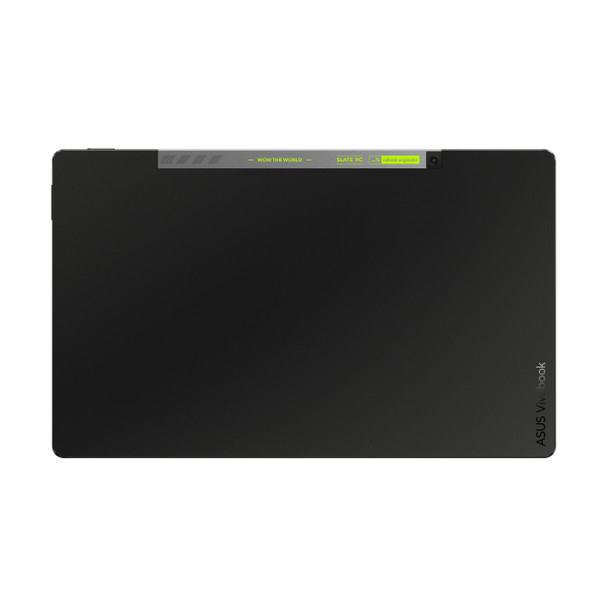 ASUS VivoBook 13 Slate OLED T3300KA-DS92T-CA notebook N6000 Hybrid (2-in-1) 33.8 cm (13.3") Touchscreen Full HD Intel Pentium Silver 8 GB LPDDR4x-SDRAM 128 GB SSD Wi-Fi 6 (802.11ax) Windows 11 Home in S mode Black 197105051416 T3300KA-DS92T-CA
