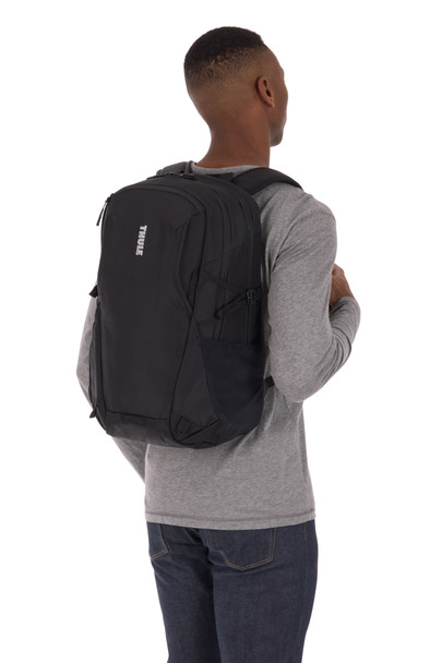 Thule EnRoute TEBP4216 - Black backpack Casual backpack Nylon 085854253420 3204841