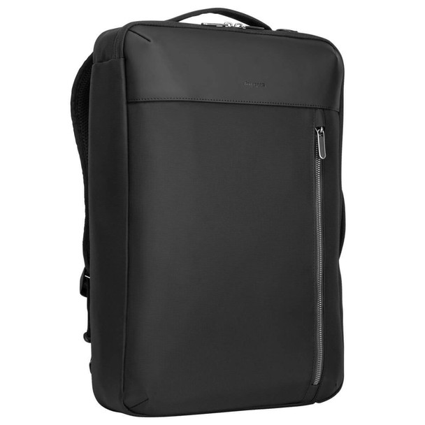 Targus Urban Convertible notebook case 39.6 cm (15.6") Backpack Black 092636346638 TBB595GL