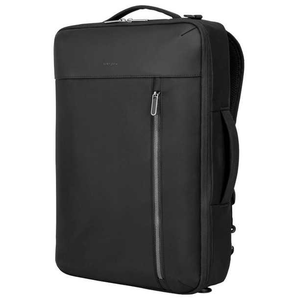 Targus Urban Convertible notebook case 39.6 cm (15.6") Backpack Black 092636346638 TBB595GL