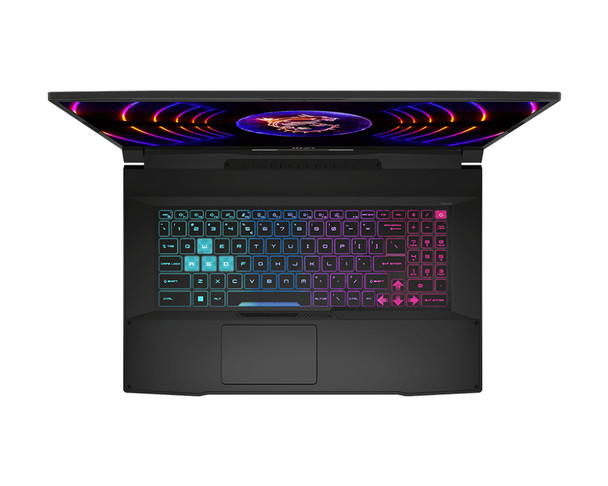 MSI Katana 17 B12VEK-225CA i7-12650H Notebook 43.9 cm (17.3") Full HD Intel Core i7 16 GB DDR5-SDRAM 512 GB SSD NVIDIA GeForce RTX 4050 Wi-Fi 6 (802.11ax) Windows 11 Home Black 824142312469 KATANA 17 B12VEK-225CA