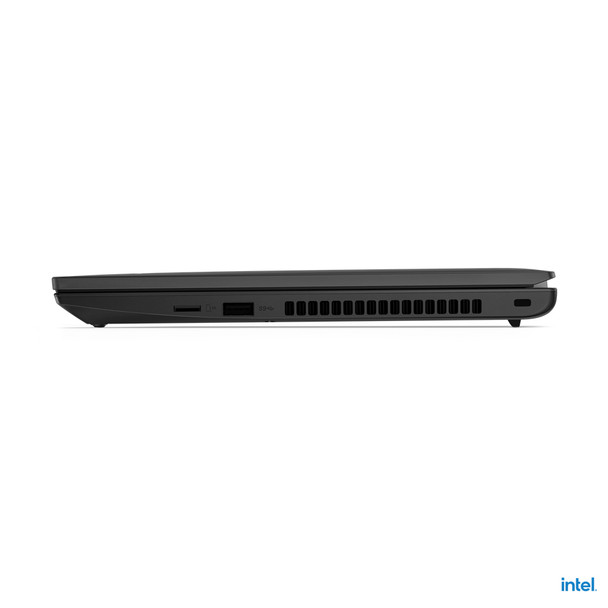 Lenovo ThinkPad L14 i5-1235U Notebook 35.6 cm (14") Full HD Intel Core i5 16 GB DDR4-SDRAM 256 GB SSD Wi-Fi 6 (802.11ax) Windows 11 Pro Black 196803514810 21C1008GUS