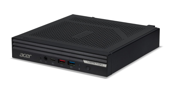 Acer Veriton N N4690G i5-12500T mini PC Intel Core i5 16 GB DDR4-SDRAM 512 GB SSD Windows 10 Pro Black 193199066275 DT.VX4AA.001