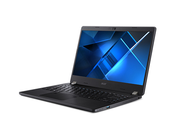 Acer TravelMate P2 P214-53-710R i7-1165G7 Notebook 35.6 cm (14") Full HD Intel Core i7 16 GB DDR4-SDRAM 512 GB SSD Wi-Fi 6 (802.11ax) Windows 11 Pro Black 195133054485 NX.VPKAA.00L